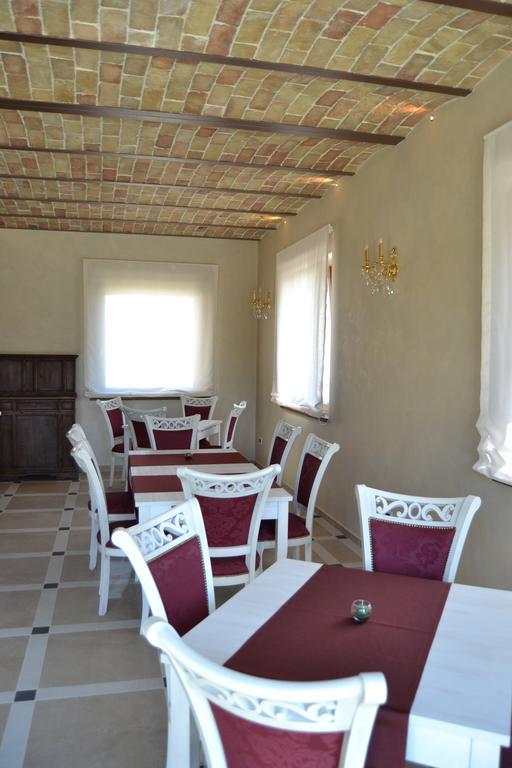 Agriturismo De Luca Mozzagrogna Экстерьер фото