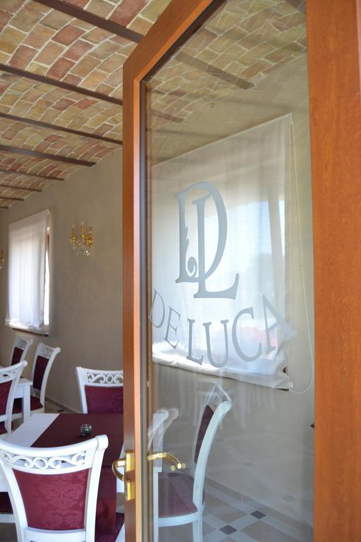 Agriturismo De Luca Mozzagrogna Экстерьер фото