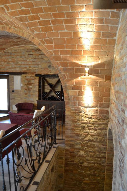 Agriturismo De Luca Mozzagrogna Экстерьер фото