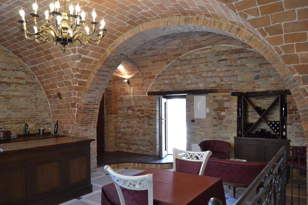 Agriturismo De Luca Mozzagrogna Экстерьер фото