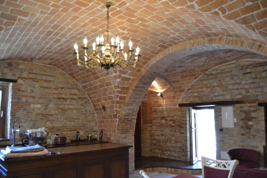 Agriturismo De Luca Mozzagrogna Экстерьер фото
