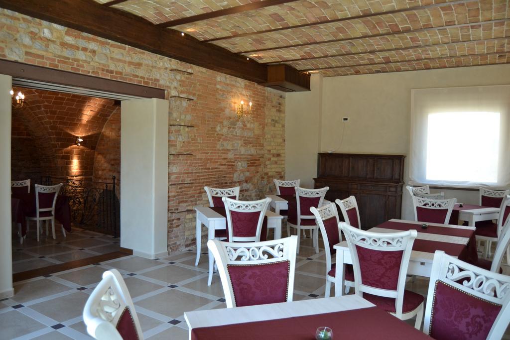 Agriturismo De Luca Mozzagrogna Экстерьер фото