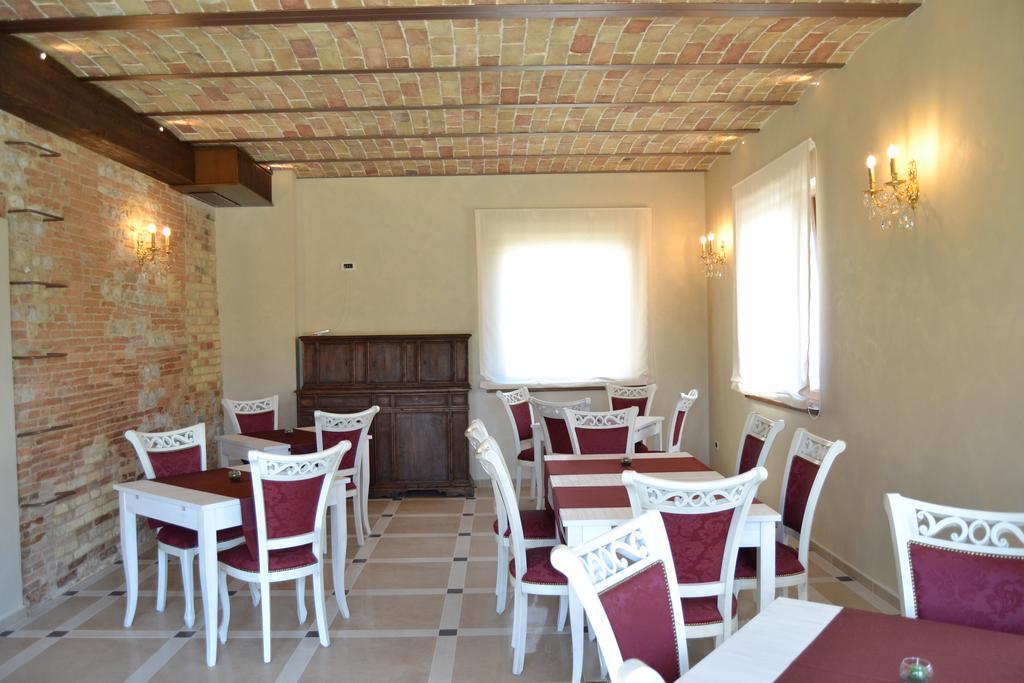 Agriturismo De Luca Mozzagrogna Экстерьер фото