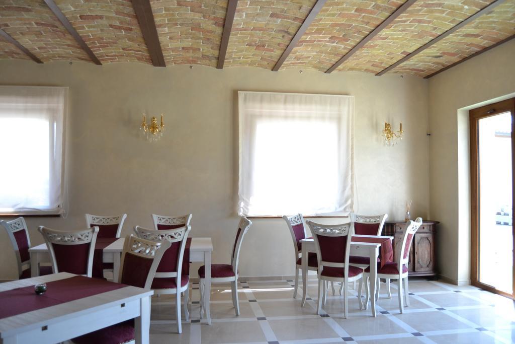 Agriturismo De Luca Mozzagrogna Экстерьер фото