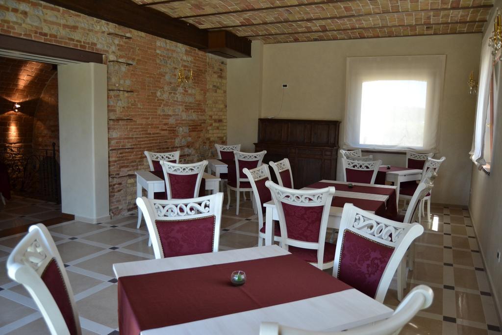 Agriturismo De Luca Mozzagrogna Экстерьер фото