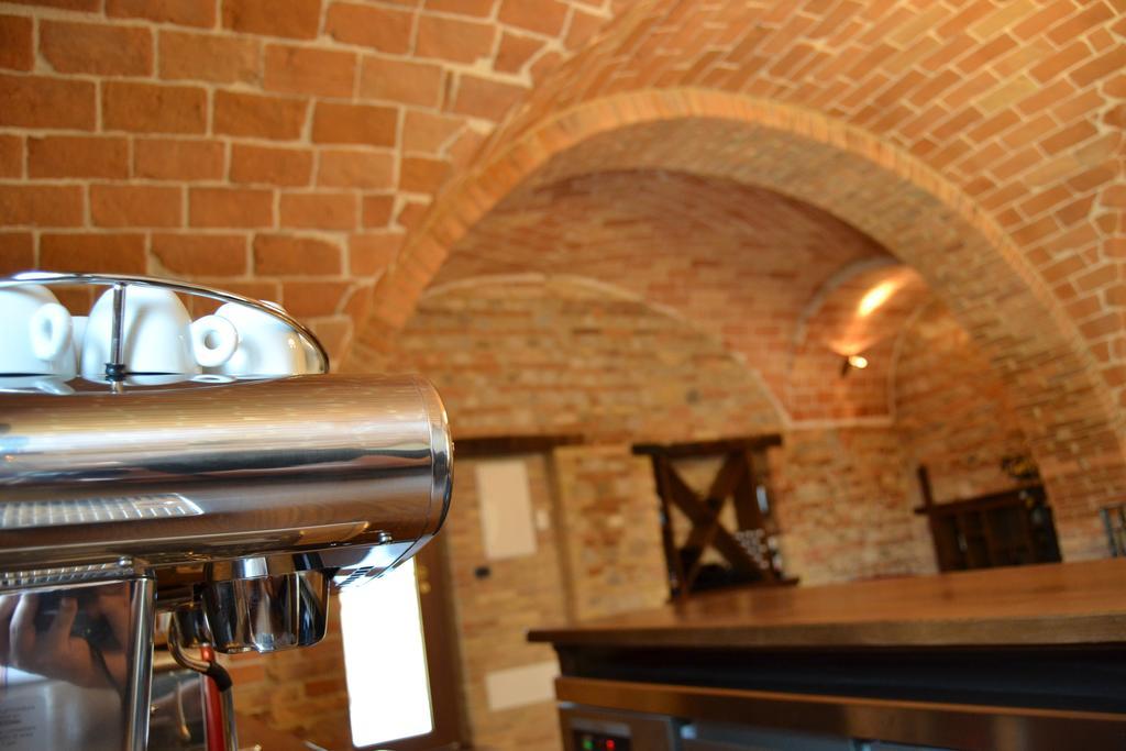Agriturismo De Luca Mozzagrogna Экстерьер фото