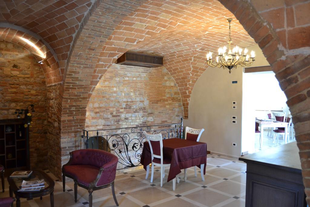Agriturismo De Luca Mozzagrogna Экстерьер фото