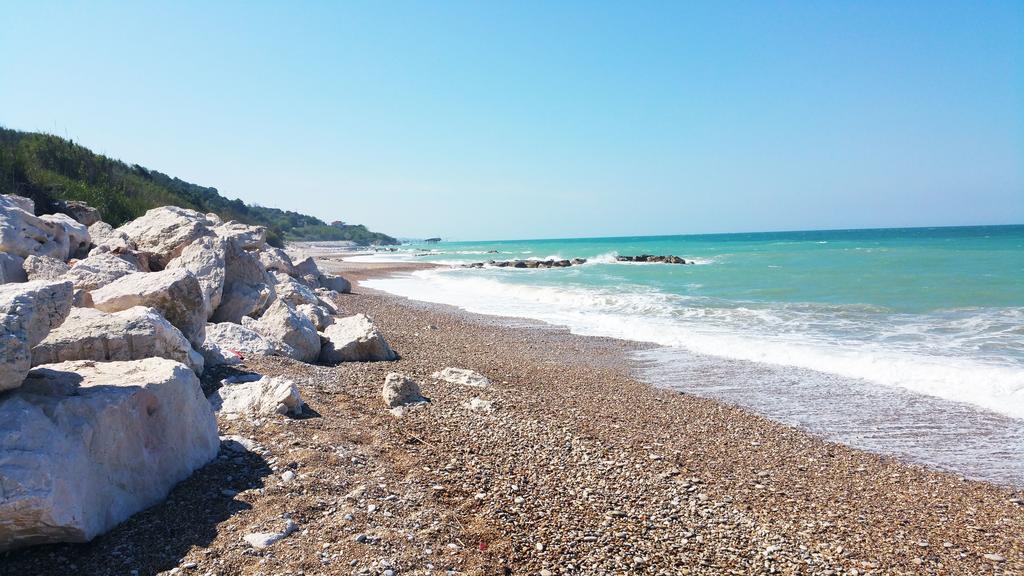 Agriturismo De Luca Mozzagrogna Экстерьер фото