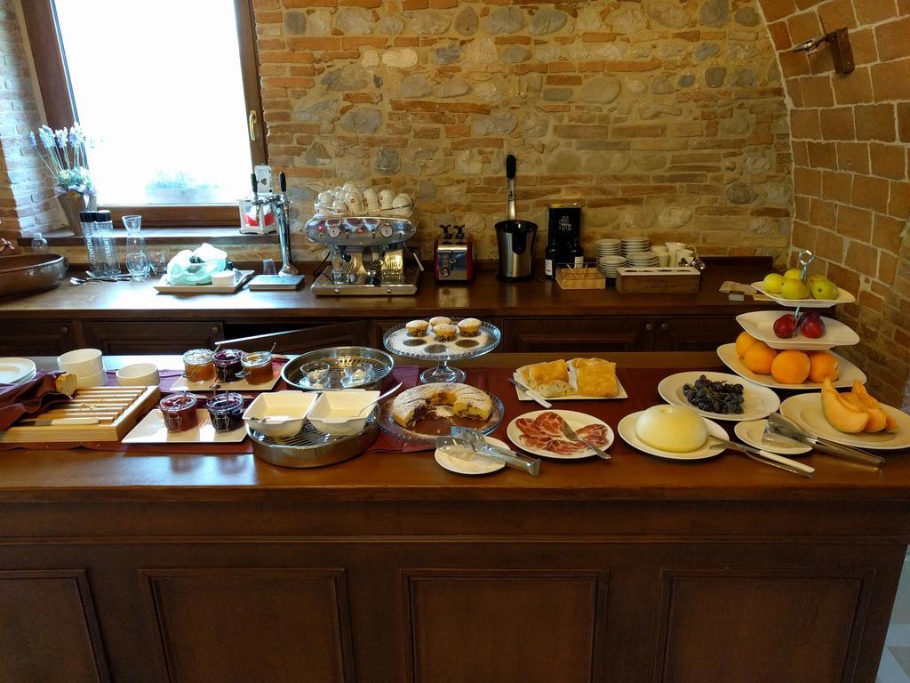 Agriturismo De Luca Mozzagrogna Экстерьер фото
